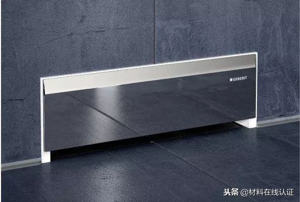 高端简约大气地漏,高级感20cm地漏