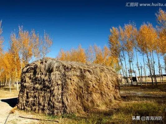 堆垛火灾安全提示,火灾危险性及消防安全措施