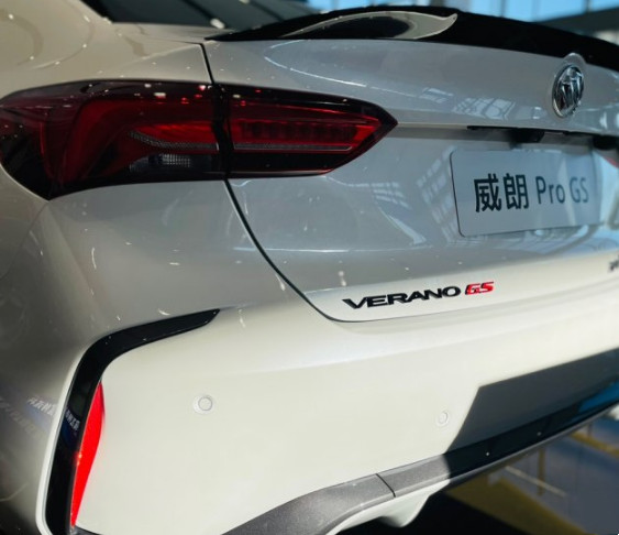 新款别克威朗pro颜色,全新别克威朗progs