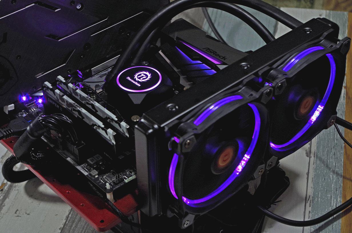 什么样的配置能超频成功,想要超频5.7需要什么配置