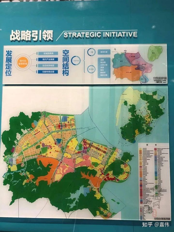 珠海市最新发展规划,珠海规划图最新版