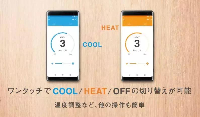 为了不让你在今年夏天热虚脱，索尼把空调装到了T恤里