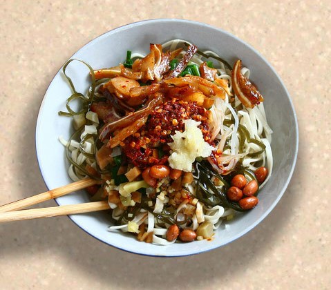 张家界旅游美食特色介绍词句,张家界旅游推荐的美食