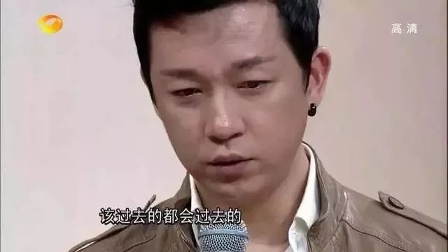 潘粤明的父爱深沉,潘粤明从人生低谷到如今
