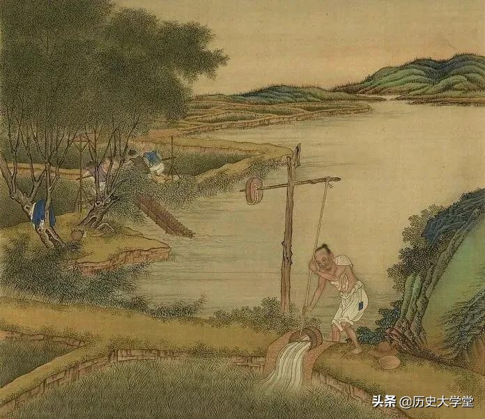 古人如何预防灾荒,古代发生灾荒最多的地方