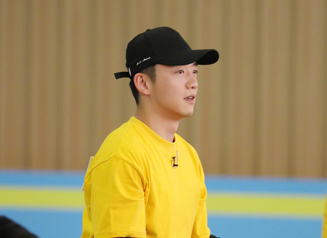 跑男老成员对baby的评价,跑男对baby评价