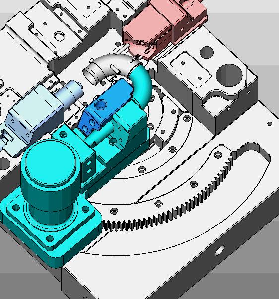 ug冲压模具设计新手入门步骤,初学模具设计技巧