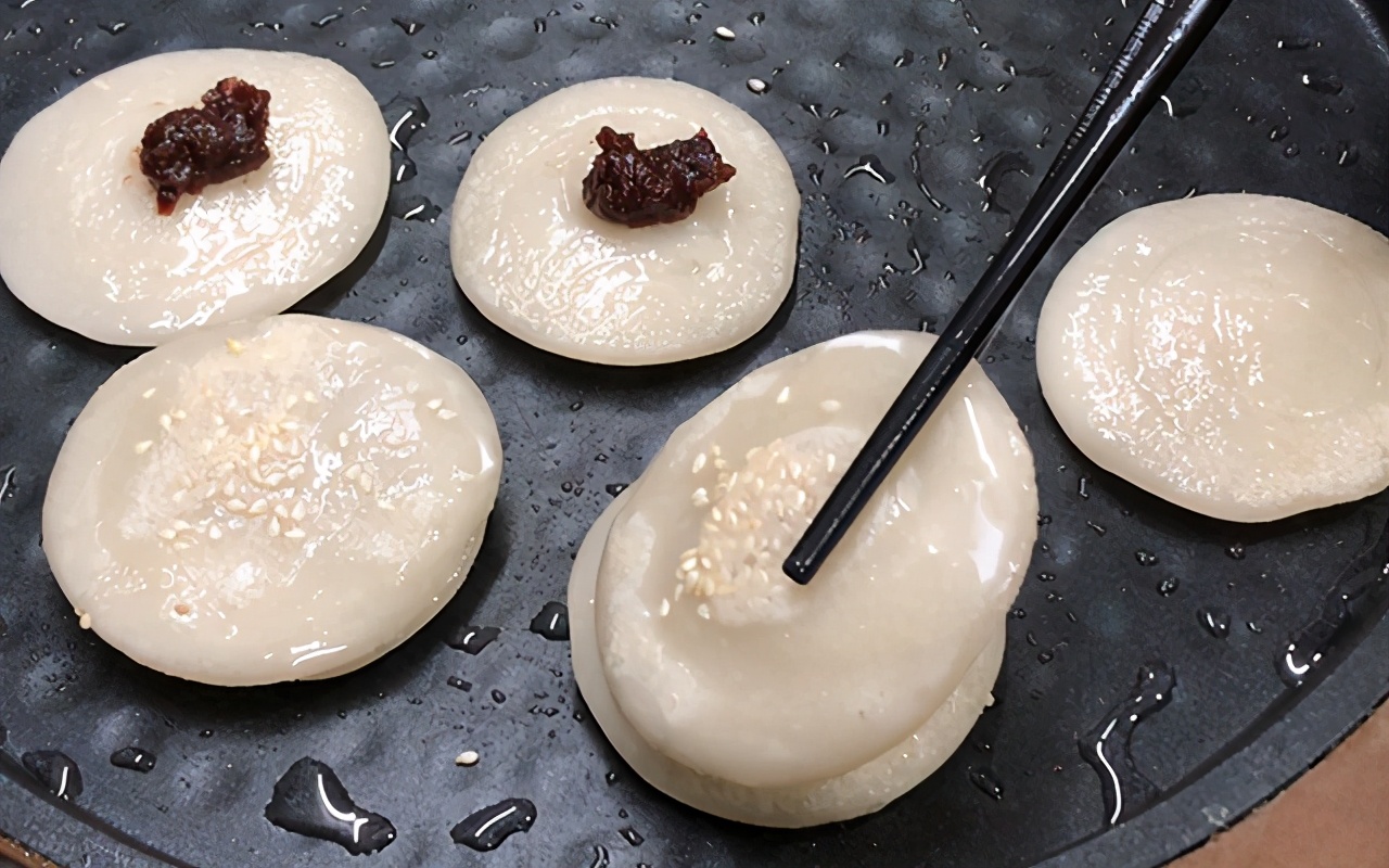 喜欢吃糯米的有什么小零食,喜欢吃糯米做的美食