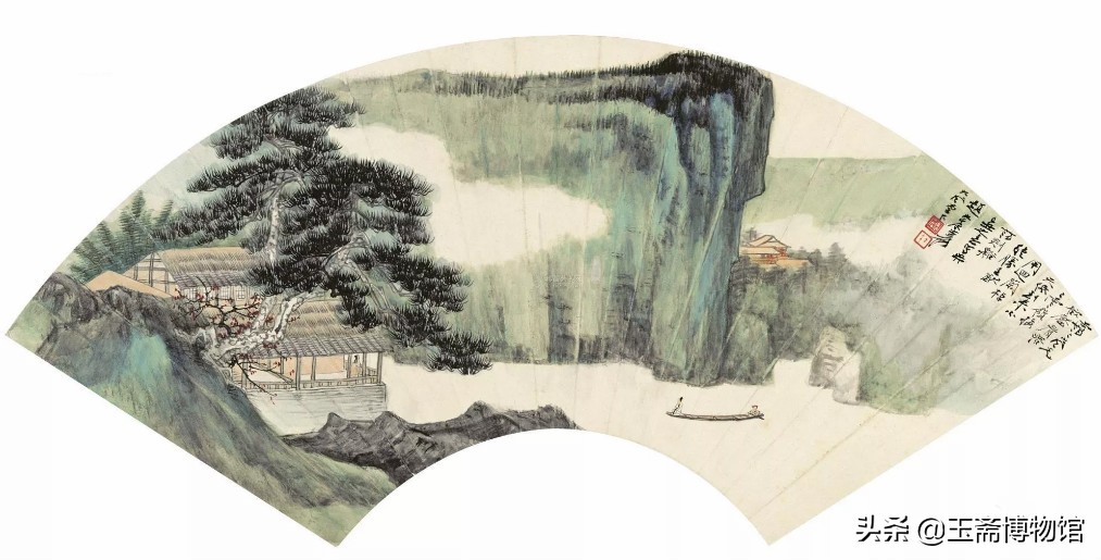 最贵1800万,西方贵妇的最爱,史上拍卖价格最高的扇面排行榜