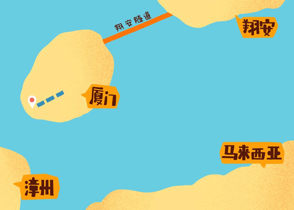 厦门大学每天要上几个小时的课,厦门大学校园到底多大