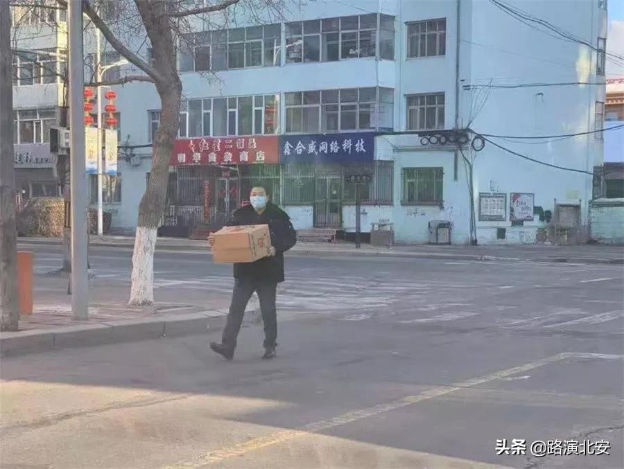 暖心！抗疫中的守护者联盟(二)