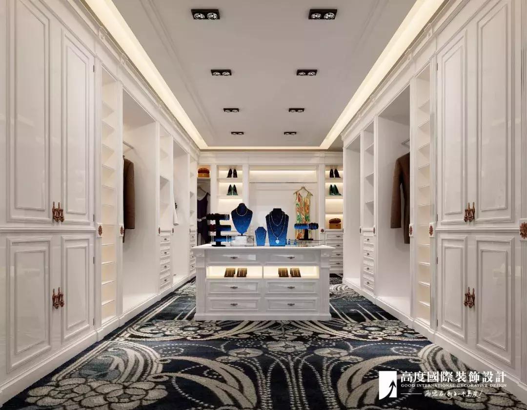 高度很高的房子装修,高度空间装饰