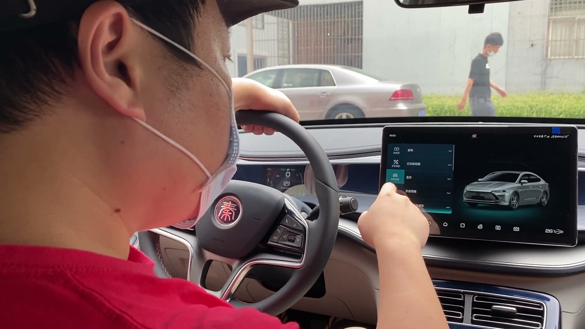 开了大众辉腾被朋友嫌弃,朋友把我辉腾卖了