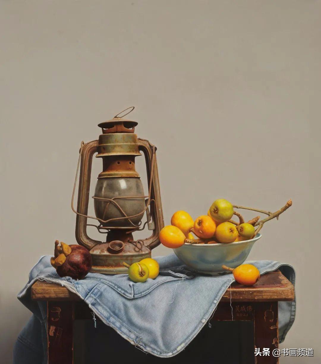 写实画派十七周年,2008中国写实画派