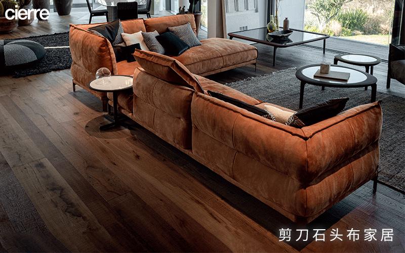 cierre沙发在意大利是几线品牌,cierre沙发测评