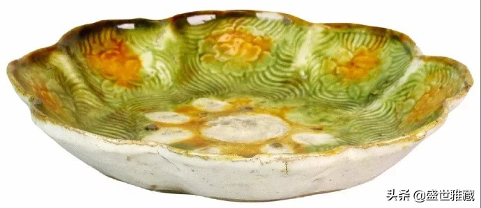 辽三彩收藏价值,辽三彩是瓷器还是陶器