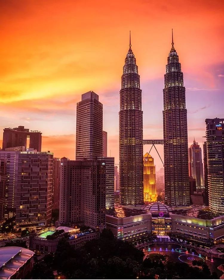 吉隆坡的繁华程度让我震惊,吉隆坡到底值得去吗