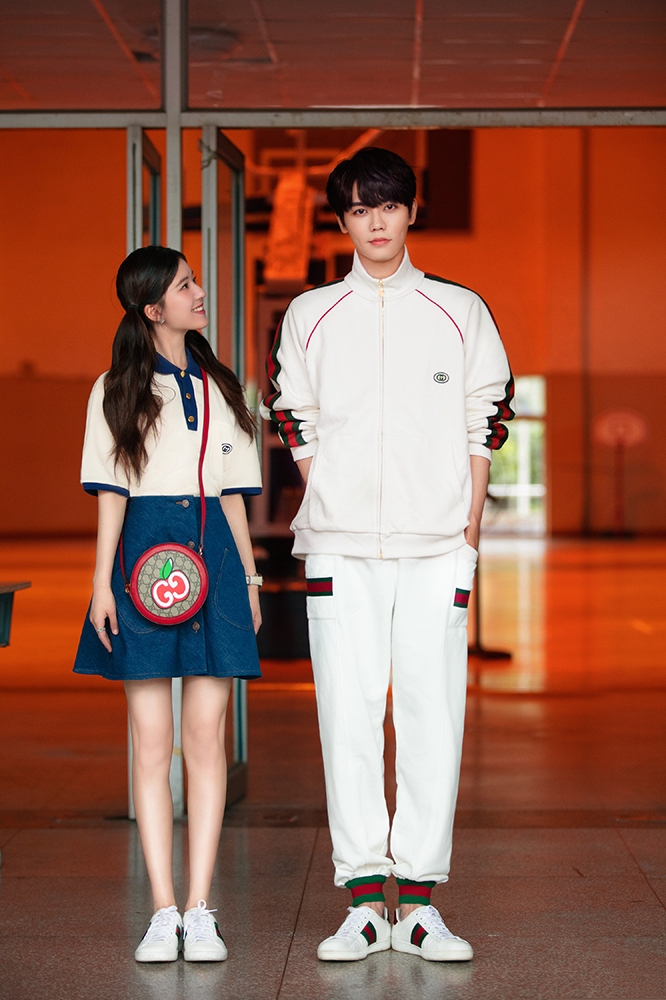 2020古驰七夕包包,古驰情人节包包2022