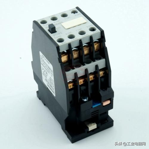 电气原理图中各元件及其符号作用,电气控制元件基础知识