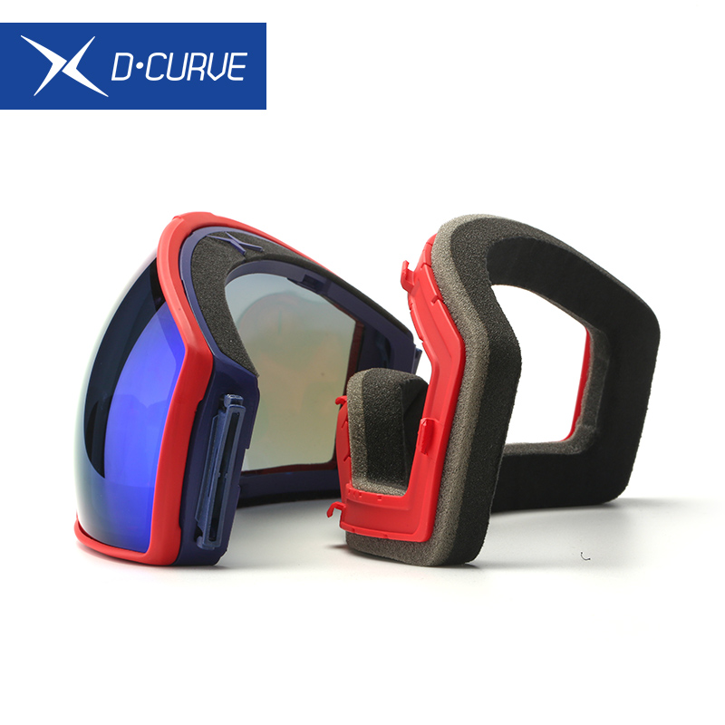 迪卡威,迪卡侬滑雪镜好用