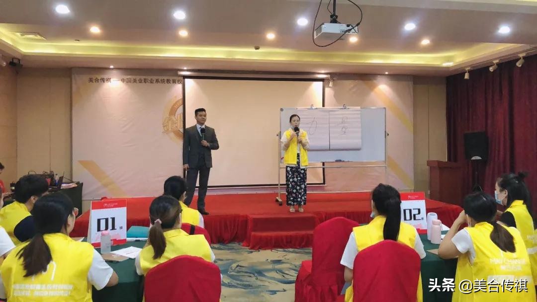 美合传祺,美合传祺金牌美导培训总结