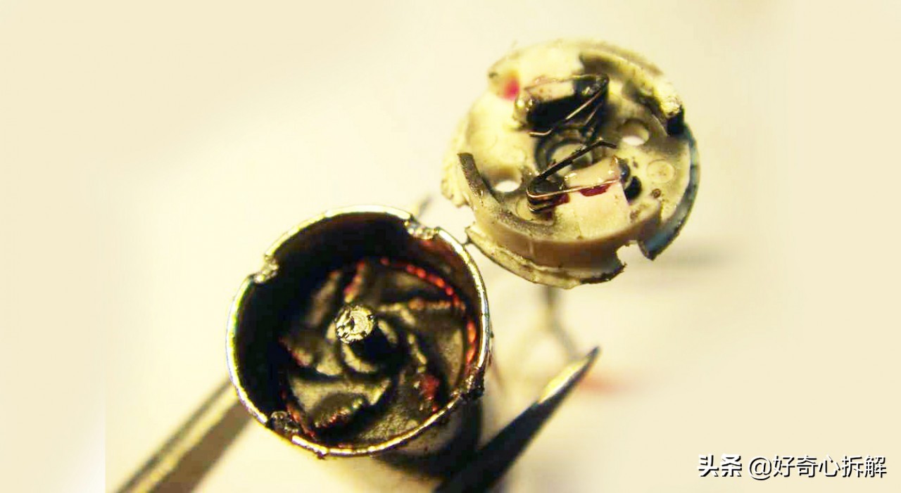 什么叫空心杯电机,空心杯电机有什么优缺点