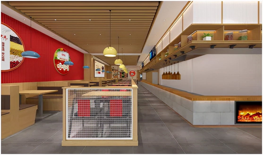 有哪些中式快餐可以加盟店,加盟中式快餐大概需要多少钱