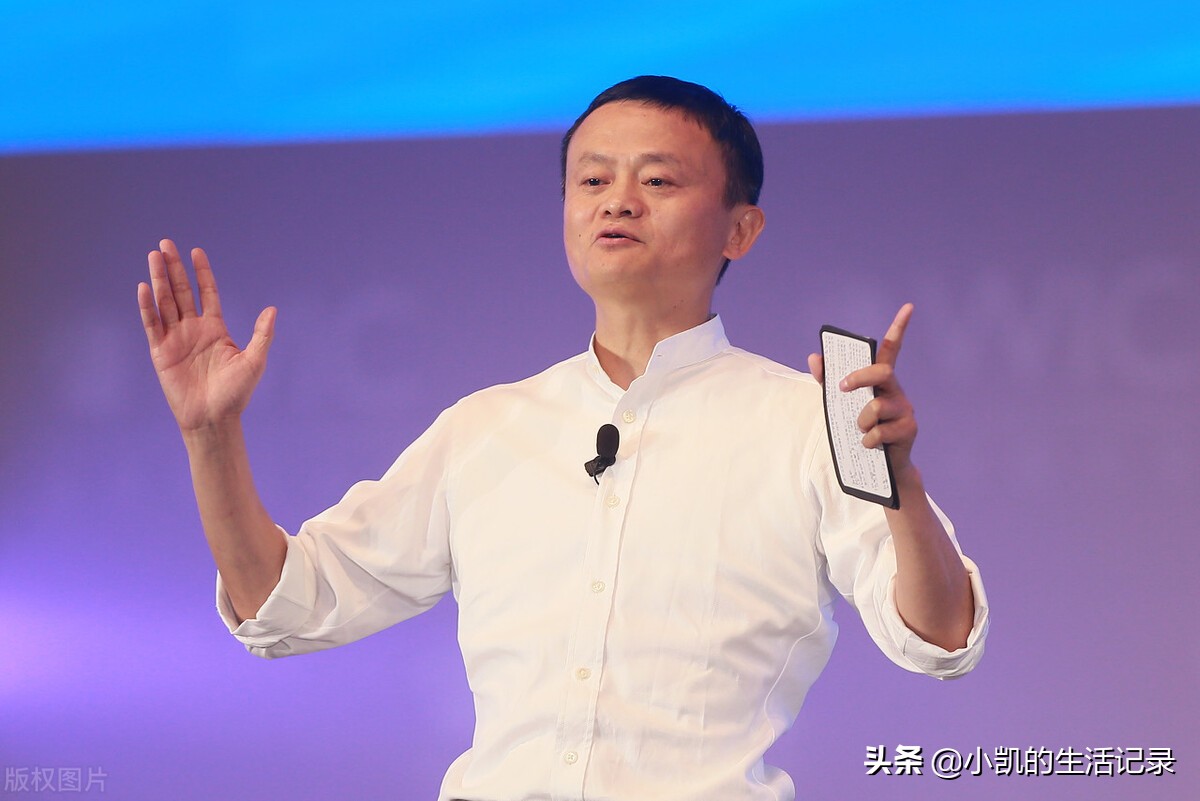 马云成功的背后:六条黄金法则