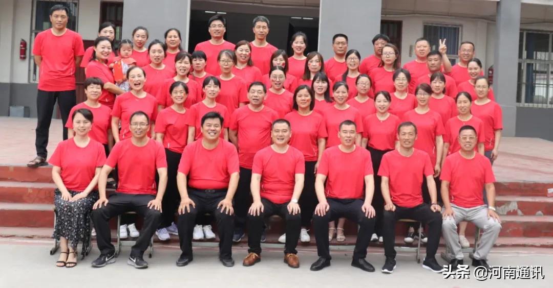 *党**建引领谋振兴知行合一谱新篇:沁阳二中学年成绩单和新学年工作谋划