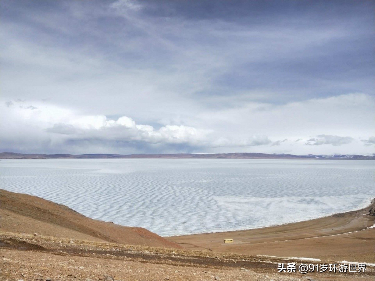 纳木错圣湖完整版,西藏三大圣湖之一纳木错无滤镜