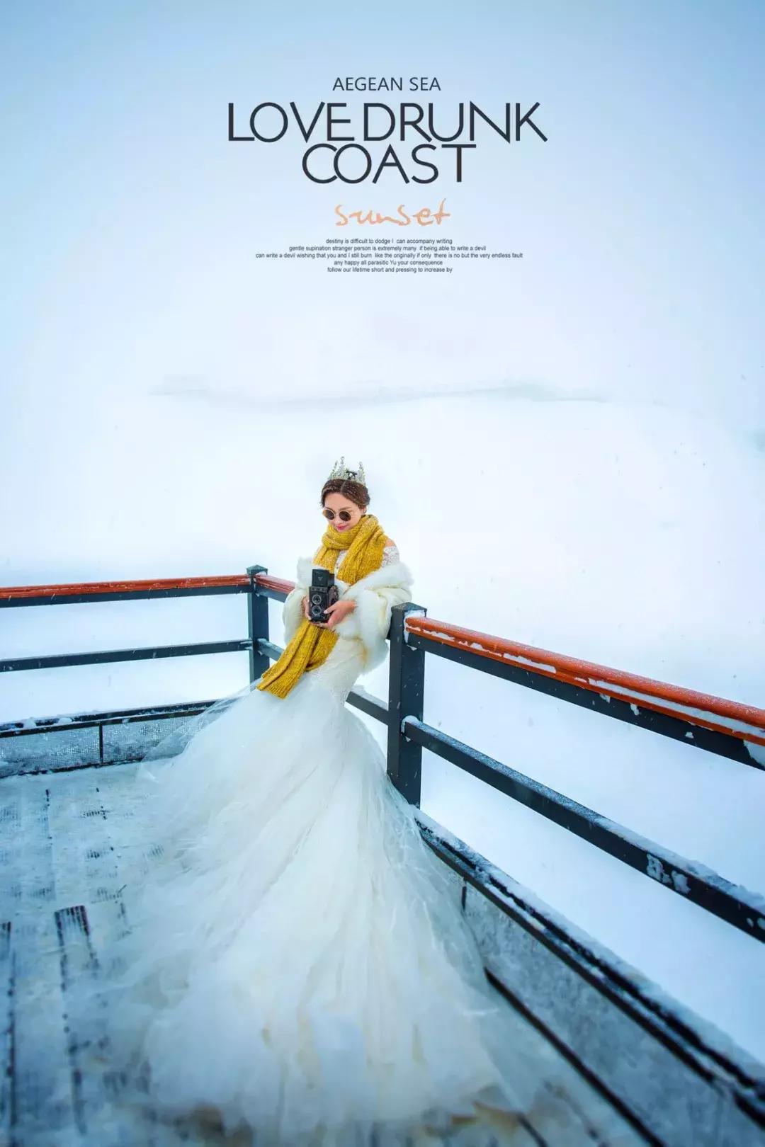 看了照片，我3秒钟就决定要去丽江