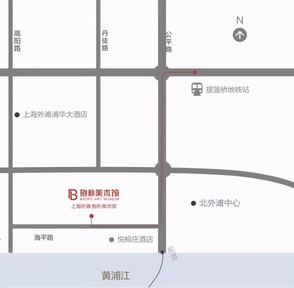 外滩美术馆开放,爱上北外滩系列