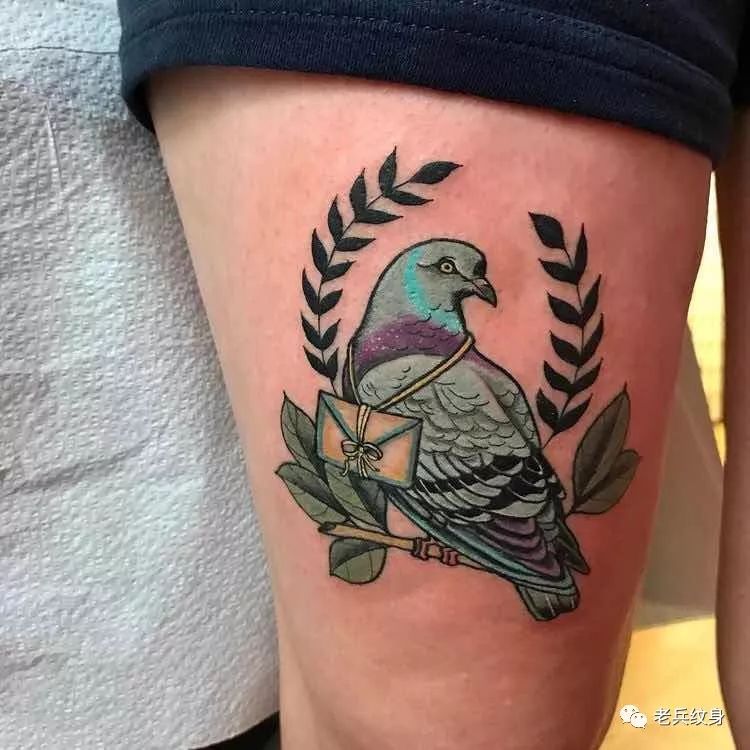 纹身各种图案的寓意,女人纹身纹什么寓意好图片