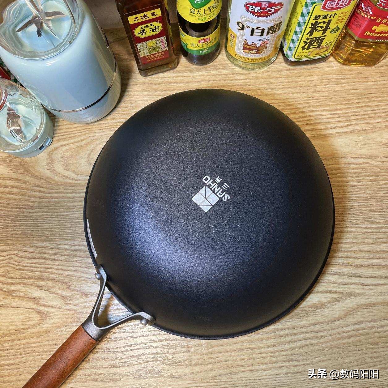 三禾氮化铁锅评测,三禾轻氮锅