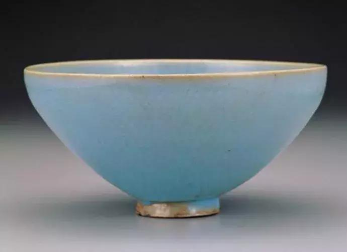 故宫压破瓷器,博物馆镇馆之宝钧瓷