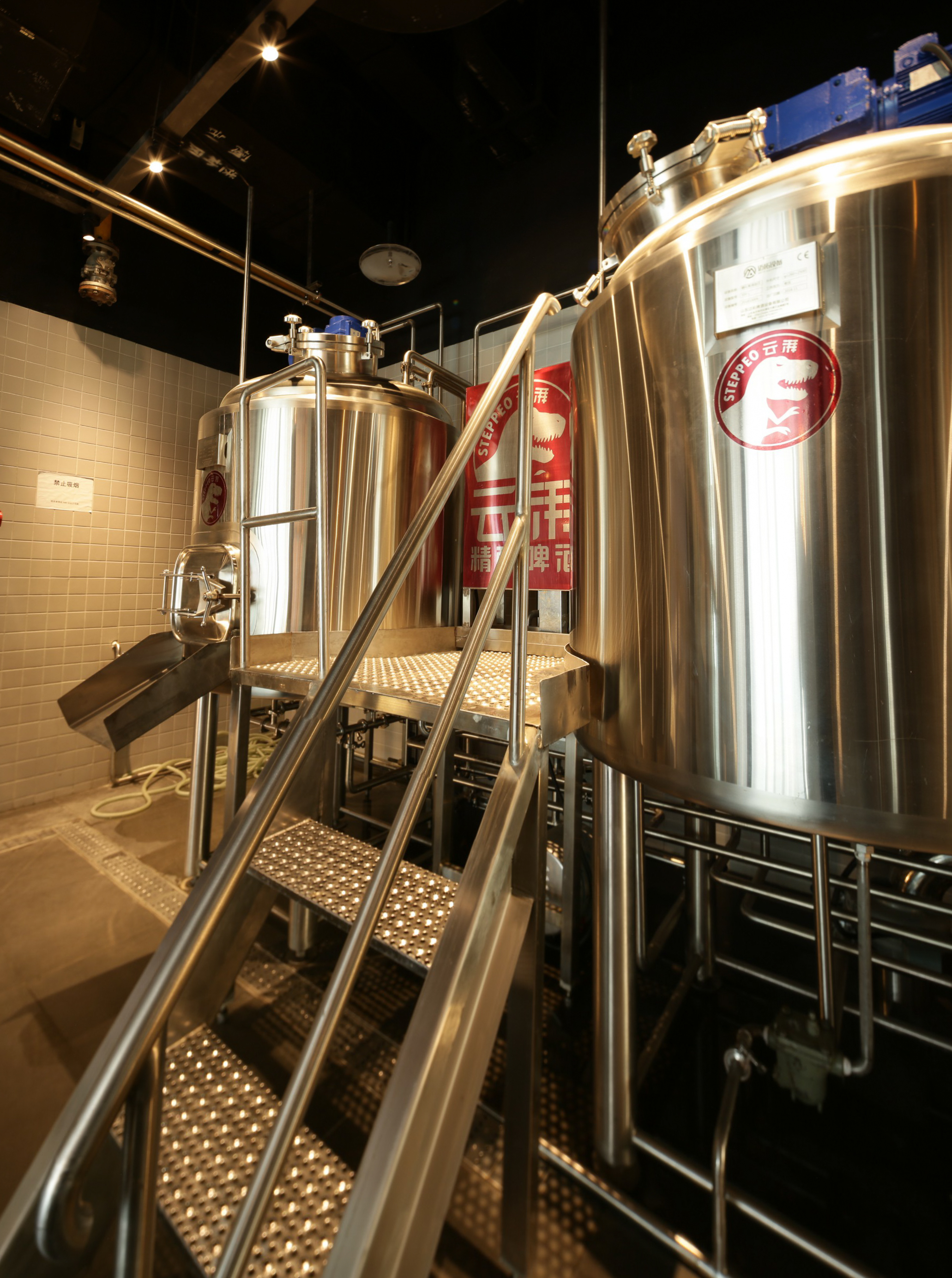 精酿啤酒中的恐龙——访云湃精酿CLUB餐饮有限公司