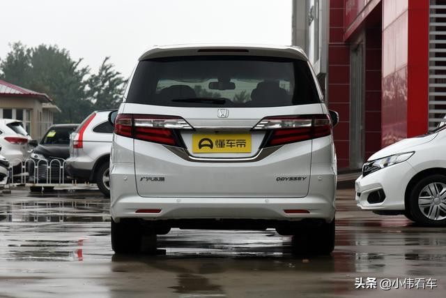 新款本田奥德赛29.88万车内饰,2024款本田奥德赛外观内饰展示