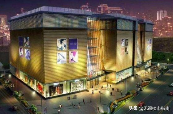 无锡商业魅力,无锡商业整体情况