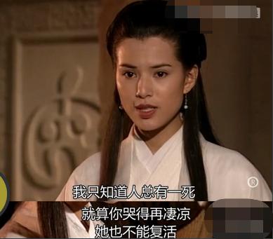 神雕侠侣小龙女外貌描写,神雕侠侣11位小龙女你最喜欢谁