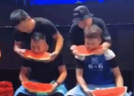 你们天天喊吃瓜吃瓜，那吃的这个瓜为什么是西瓜啊？