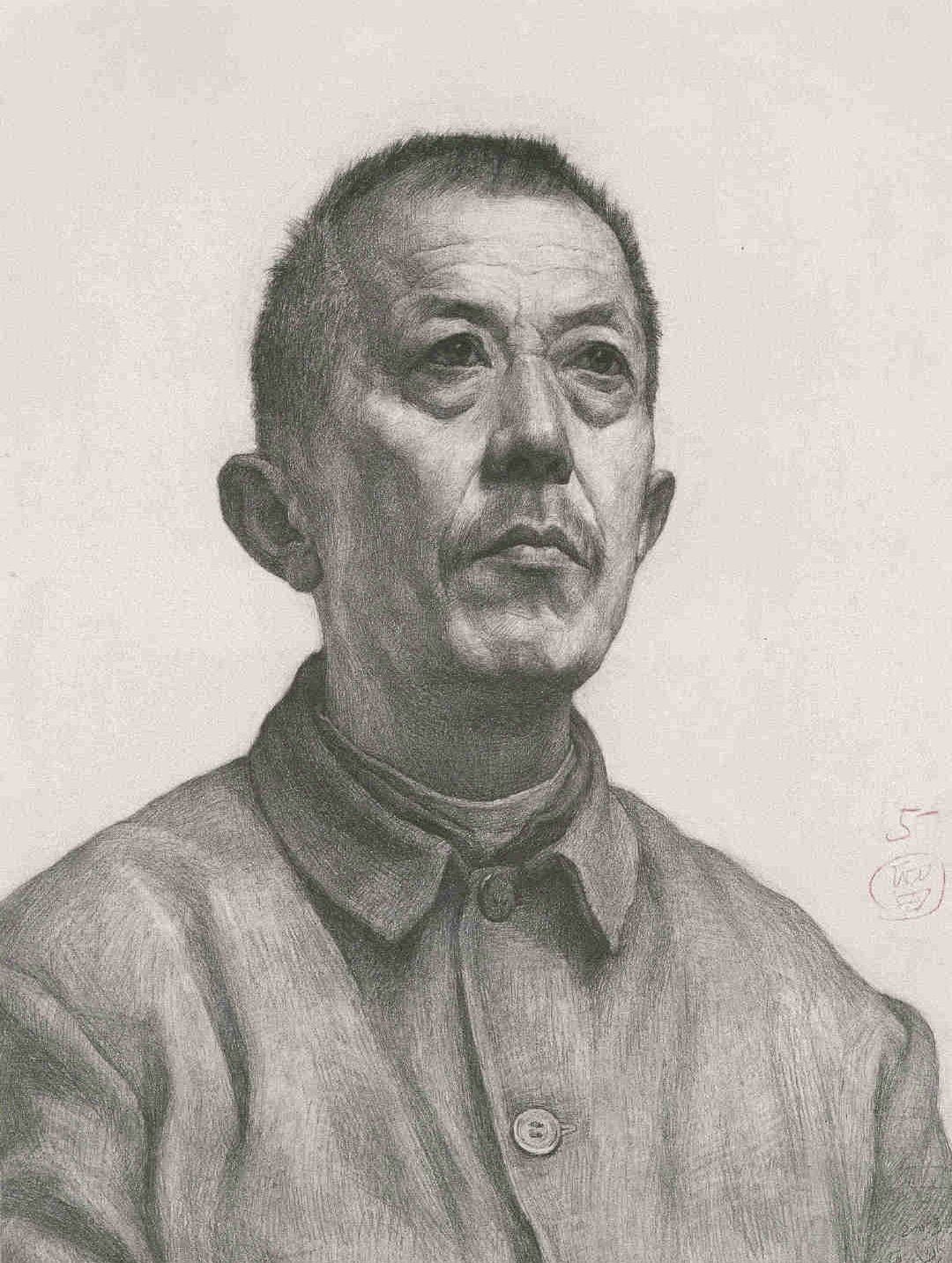 央美附中素描高分卷,央美联考素描前十排名