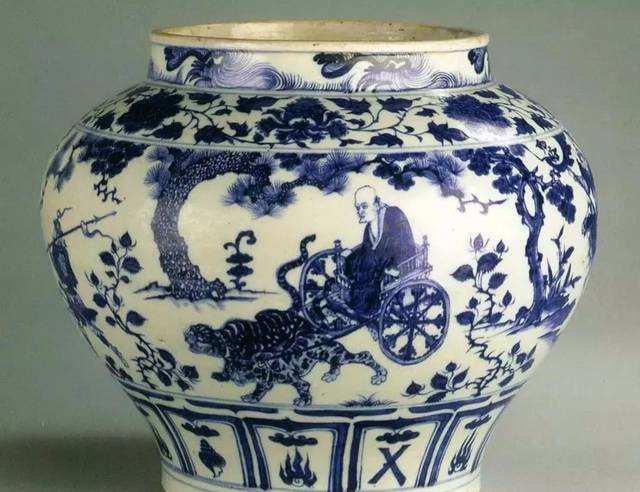 南京博物馆镇馆之宝梅瓶5根金条,5根金条买梅瓶