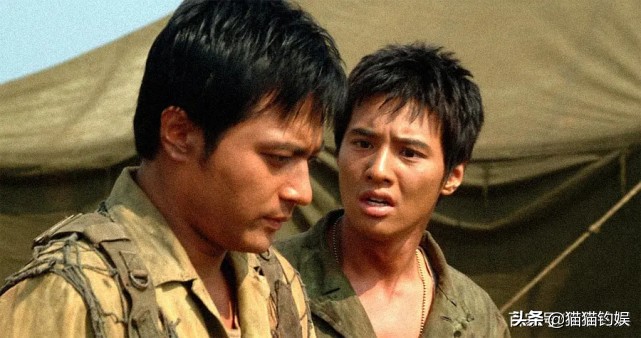 元斌年轻帅气,元斌帅气照片大全