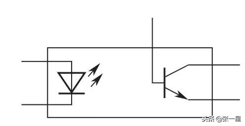 光电耦合器的各引脚怎么判断,槽型光电耦合器好坏