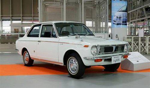 汽车小百科精彩内容,丰田花冠是经典车吗