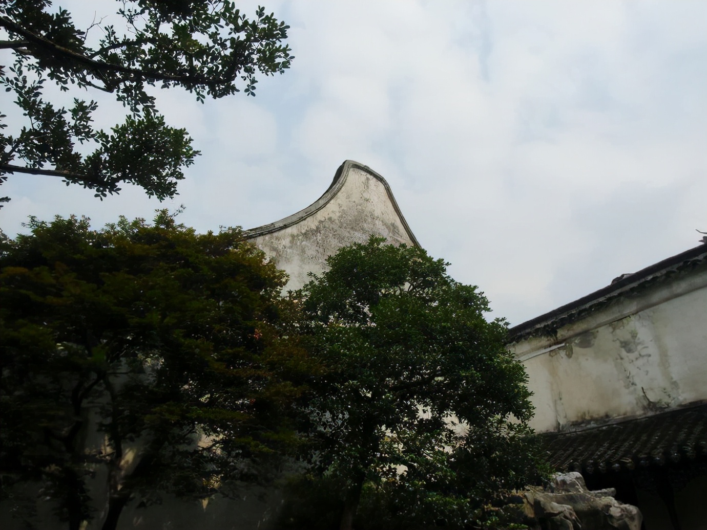 玲珑精雅——苏州网师园（一）