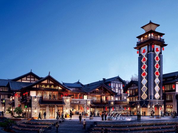 清镇市是不是比较落后,清镇最好的城市