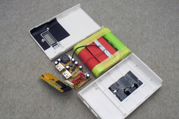 电源芯片如何保护,移动电源保护板原理