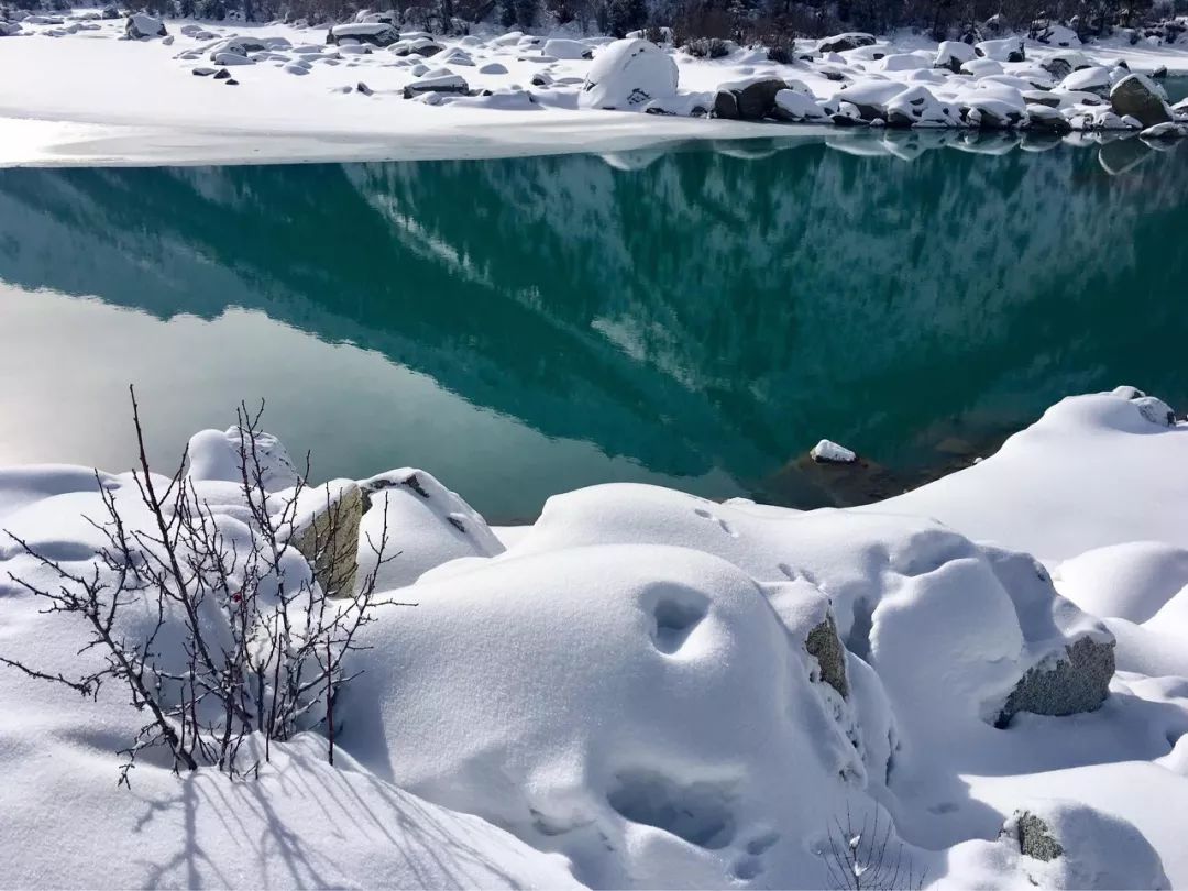 有一种风情叫江南烟雨,波密西藏江南