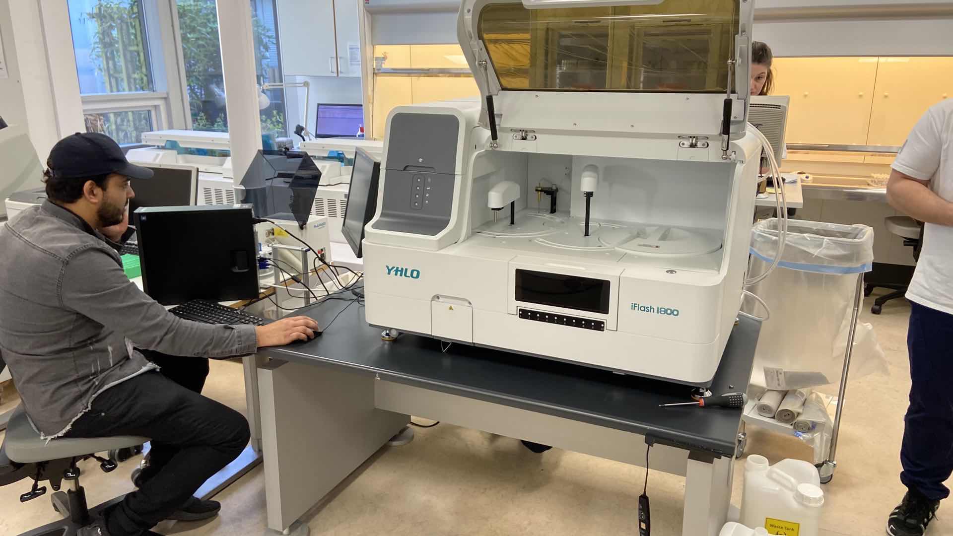 日本新冠试剂,国产新冠病毒检测试剂出口